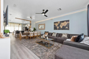 Townhome in resort 3 suits